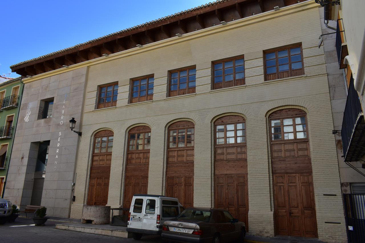 Alojamientos Segobriga Rural Segorbe Zewnętrze zdjęcie