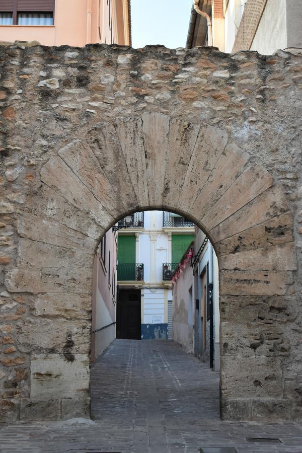 Alojamientos Segobriga Rural Segorbe Zewnętrze zdjęcie
