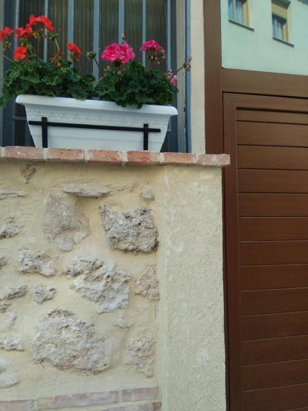 Alojamientos Segobriga Rural Segorbe Zewnętrze zdjęcie